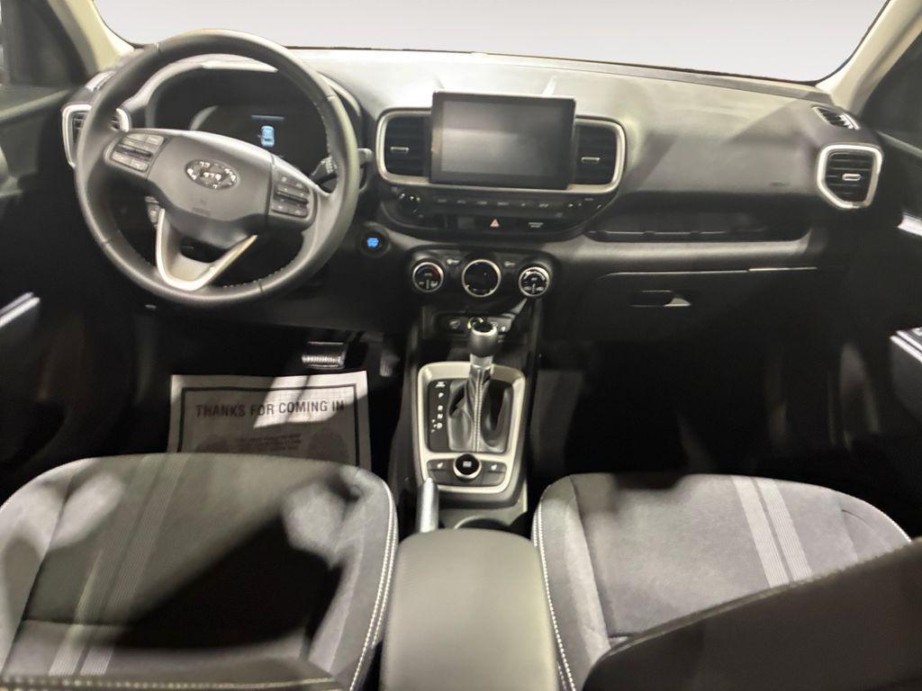 new 2026 Hyundai Venue car, priced at $24,650