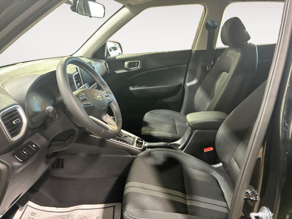 new 2026 Hyundai Venue car, priced at $24,650