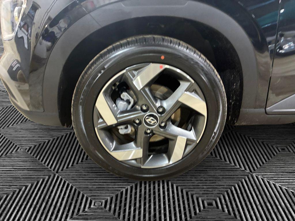 new 2026 Hyundai Venue car, priced at $24,650