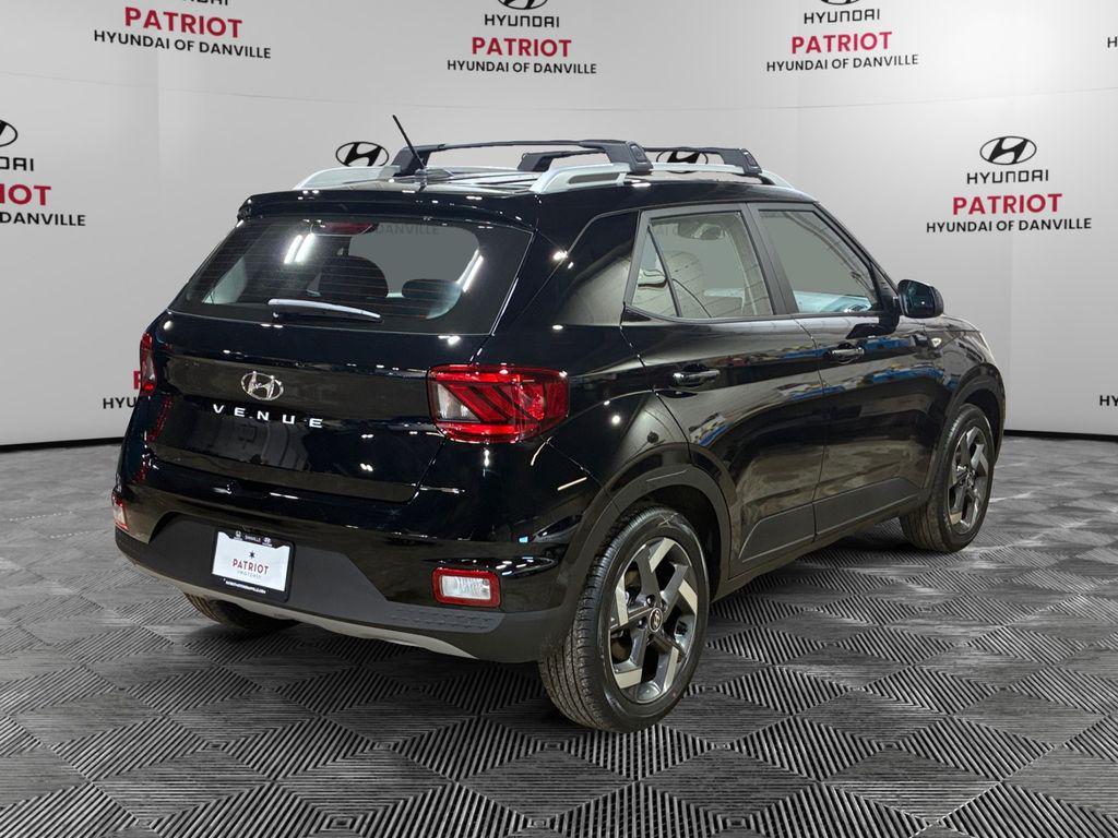 new 2026 Hyundai Venue car, priced at $24,650