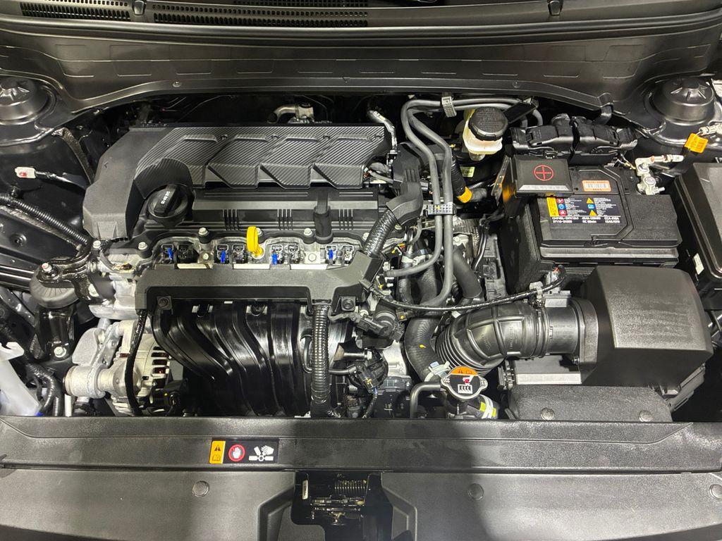 new 2026 Hyundai Venue car, priced at $24,650