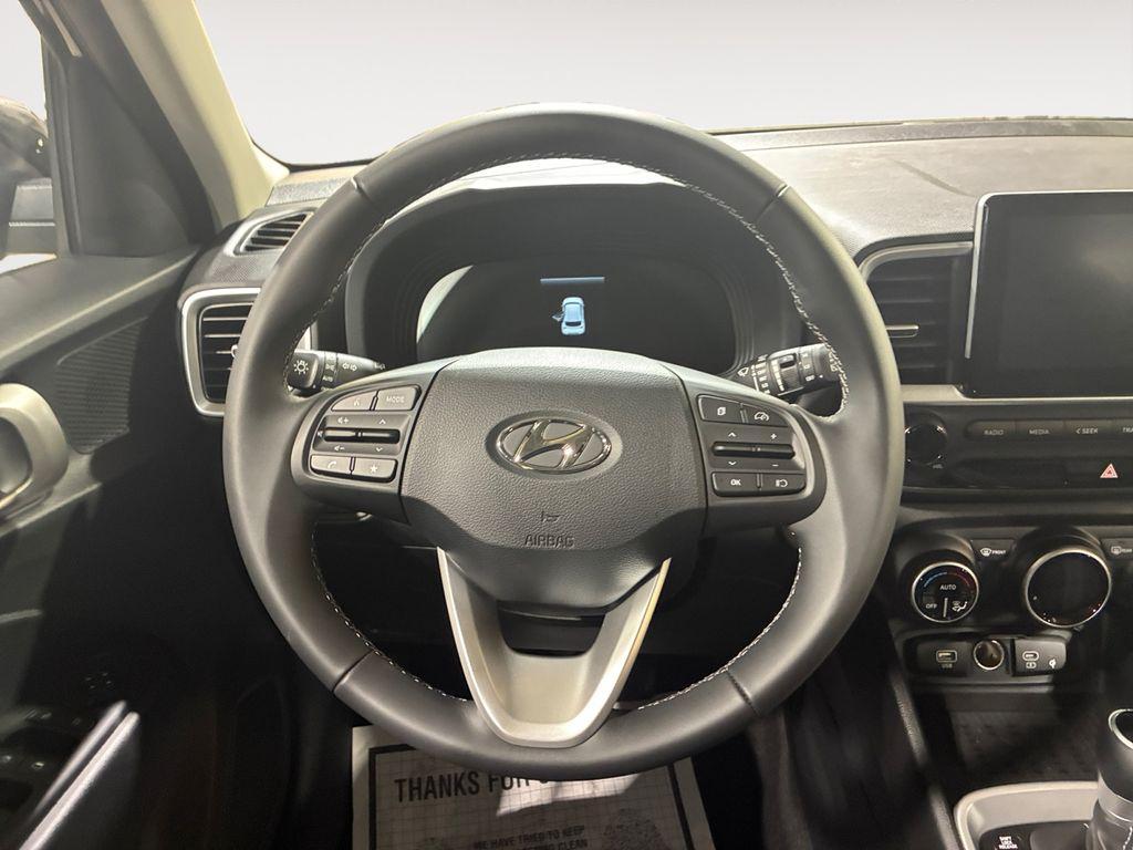 new 2026 Hyundai Venue car, priced at $24,650