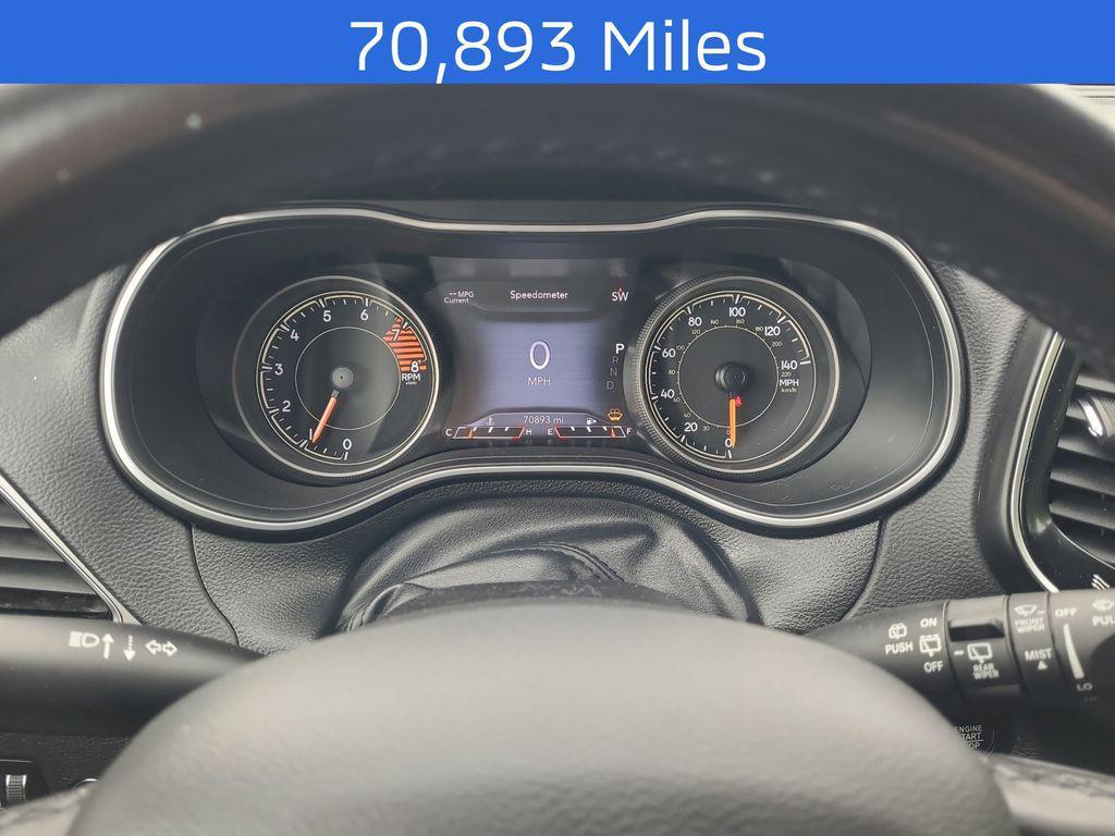 used 2021 Jeep Cherokee car, priced at $18,775