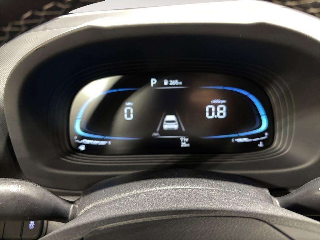 new 2025 Hyundai Venue car, priced at $22,775