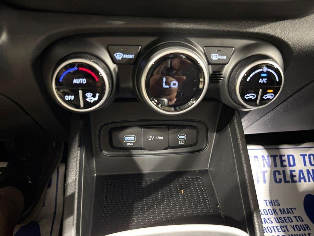 new 2025 Hyundai Venue car, priced at $22,775