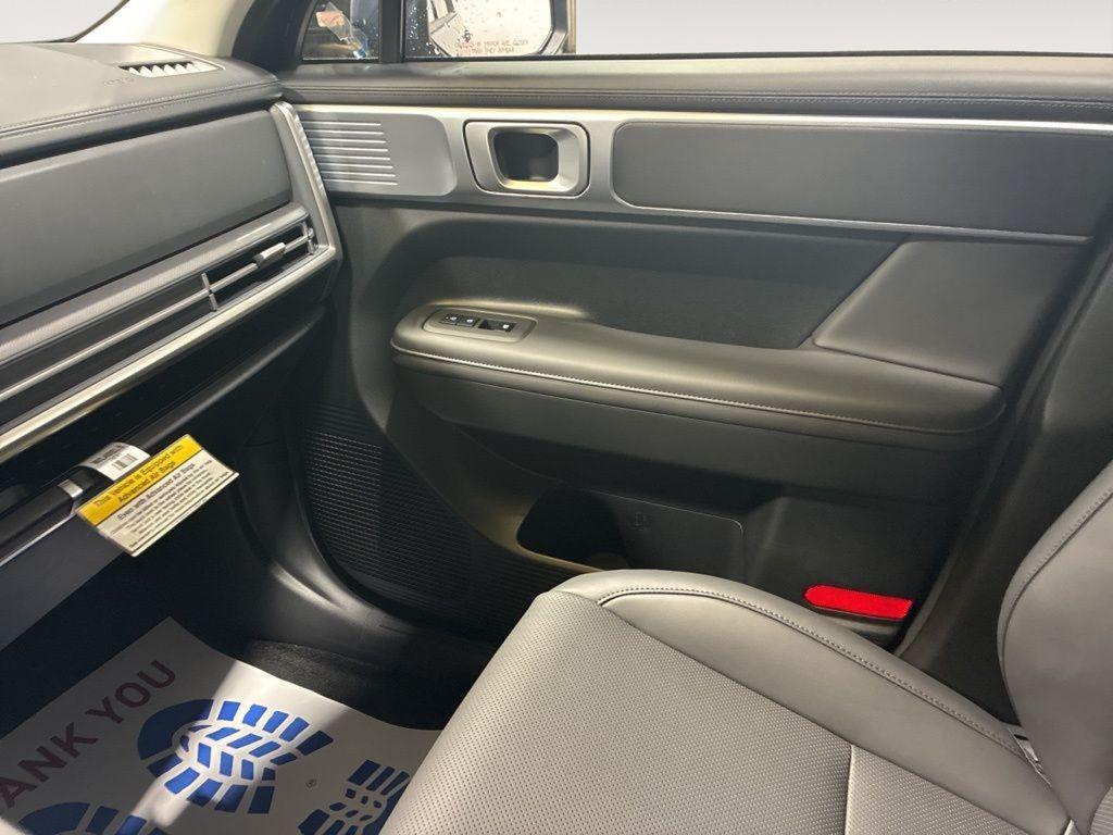 new 2026 Hyundai Santa Fe car