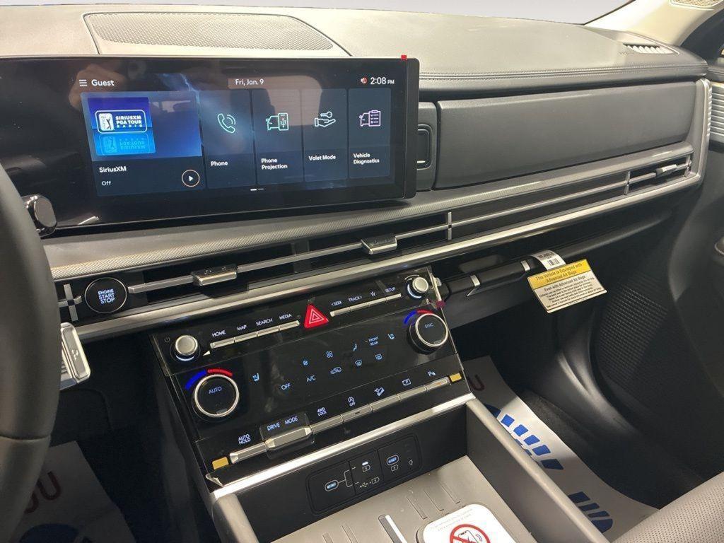 new 2026 Hyundai Santa Fe car