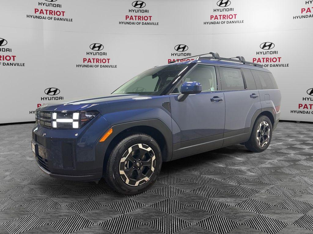 new 2026 Hyundai Santa Fe car