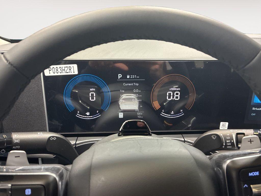 new 2026 Hyundai Santa Fe car