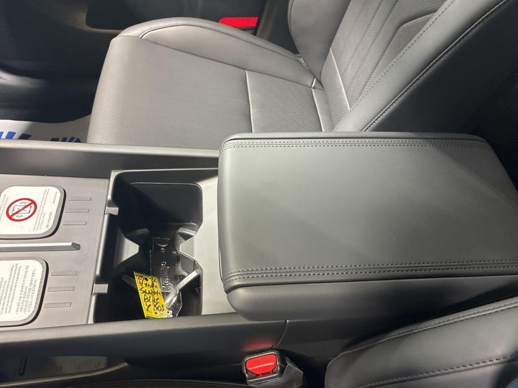 new 2026 Hyundai Santa Fe car