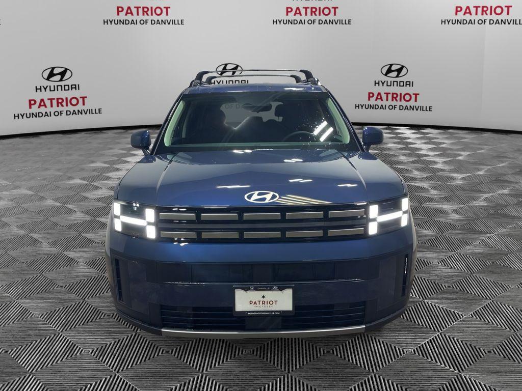 new 2026 Hyundai Santa Fe car