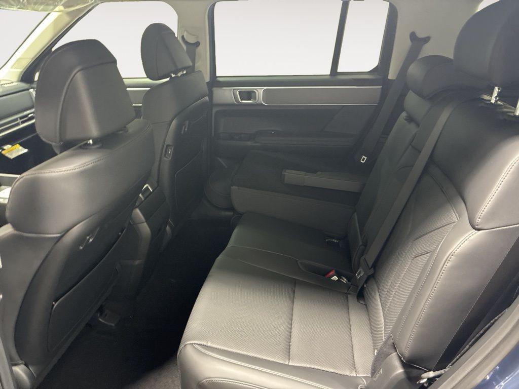 new 2026 Hyundai Santa Fe car