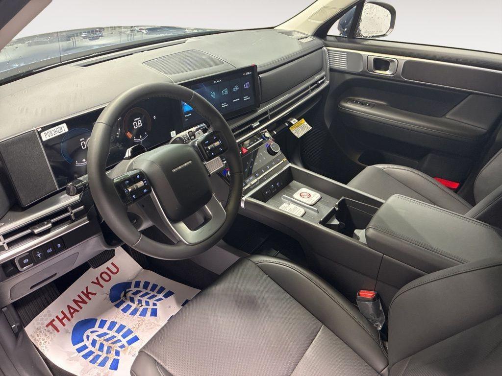 new 2026 Hyundai Santa Fe car