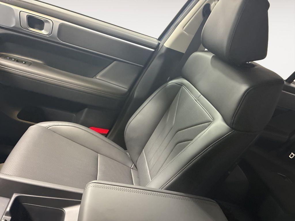 new 2026 Hyundai Santa Fe car