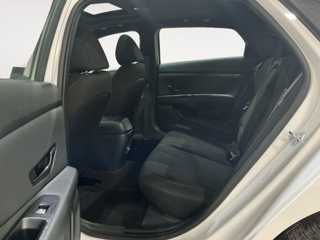 new 2026 Hyundai Elantra car, priced at $24,542
