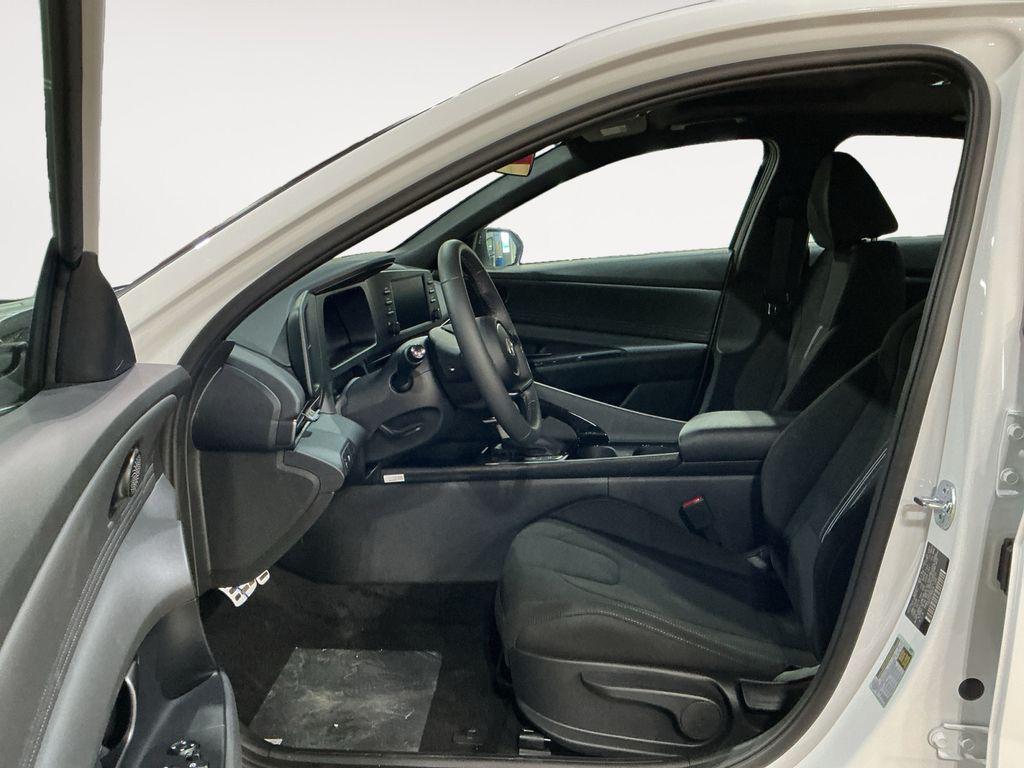 new 2026 Hyundai Elantra car, priced at $24,542