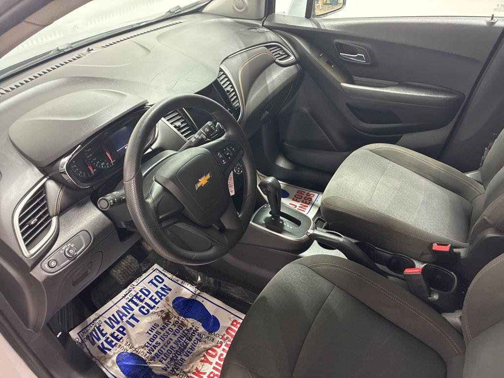 used 2018 Chevrolet Trax car, priced at $12,000
