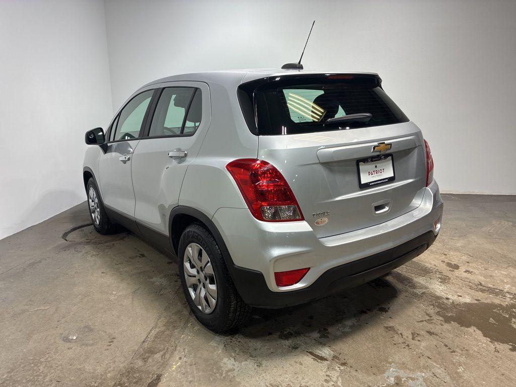 used 2018 Chevrolet Trax car, priced at $12,000