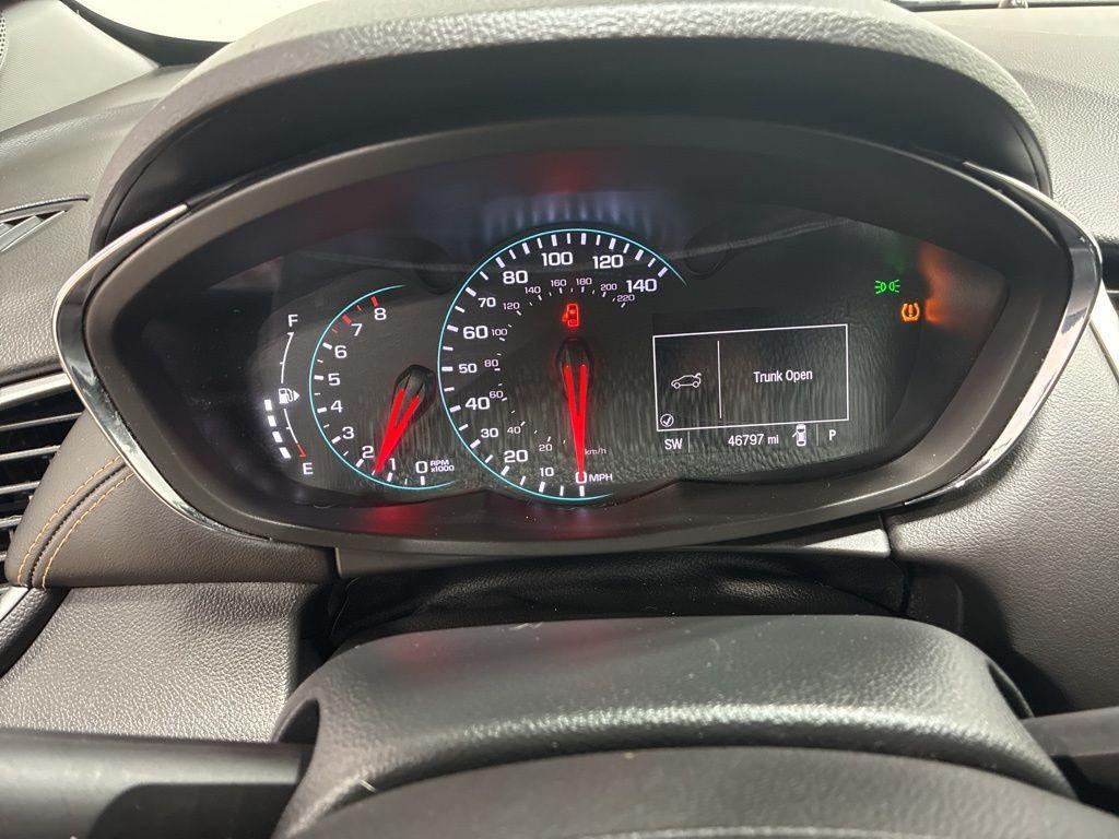 used 2018 Chevrolet Trax car, priced at $12,000