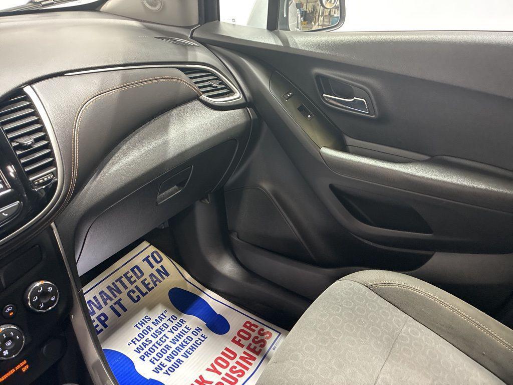 used 2018 Chevrolet Trax car, priced at $12,000