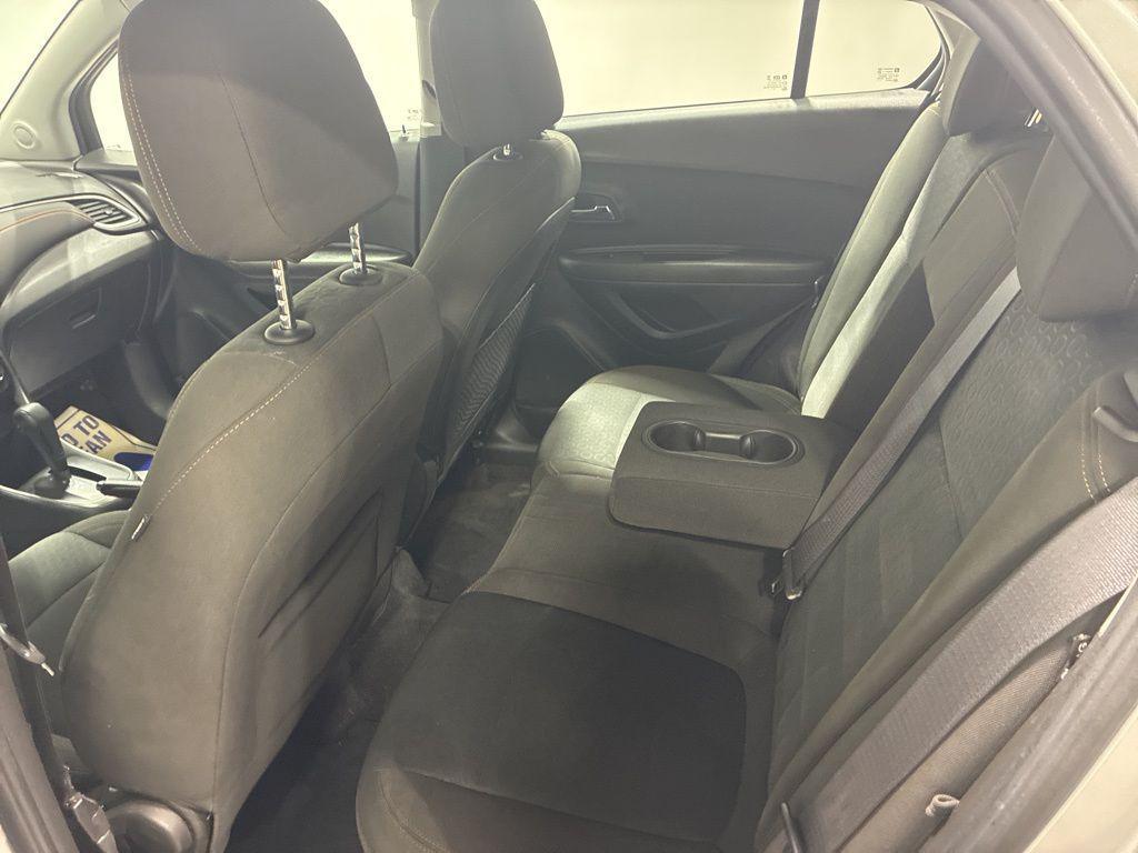 used 2018 Chevrolet Trax car, priced at $12,000