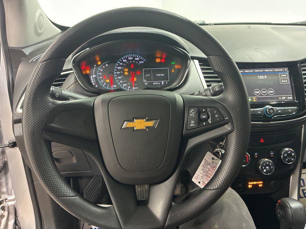 used 2018 Chevrolet Trax car, priced at $12,000