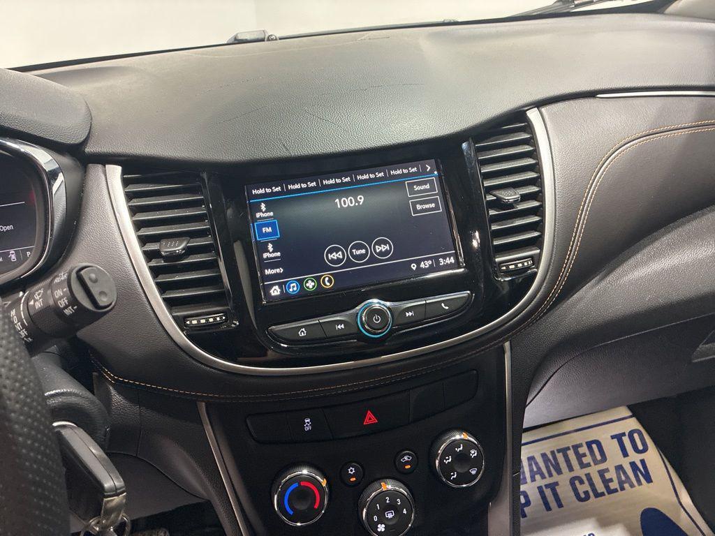 used 2018 Chevrolet Trax car, priced at $12,000