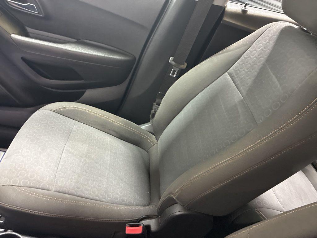 used 2018 Chevrolet Trax car, priced at $12,000