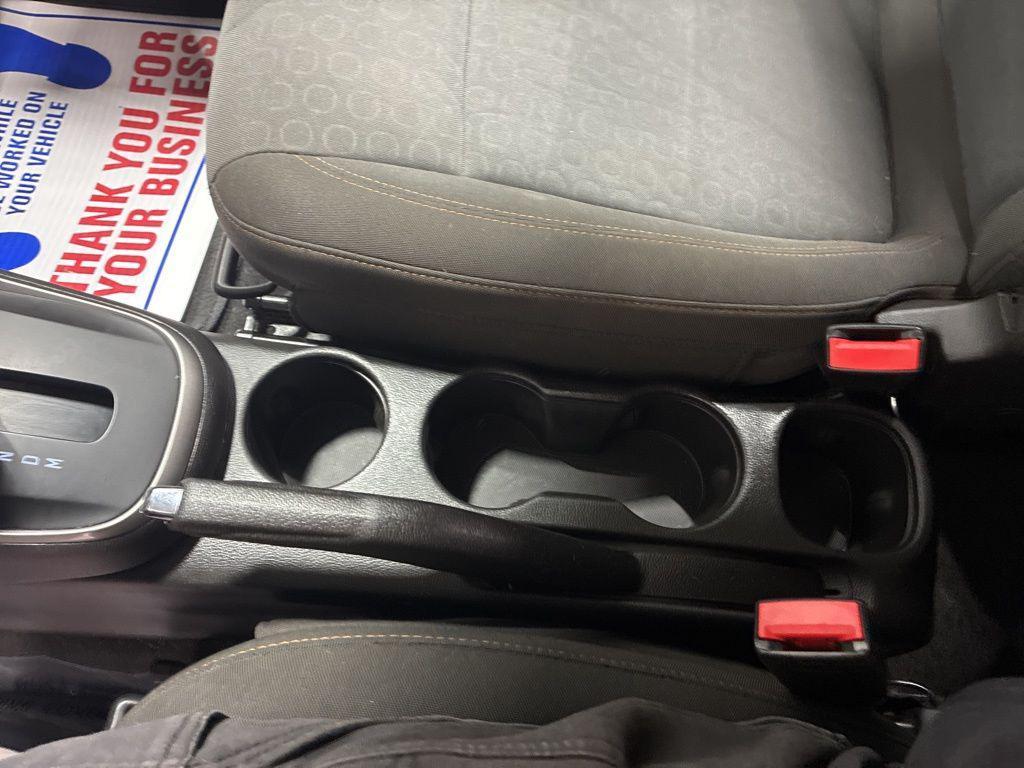 used 2018 Chevrolet Trax car, priced at $12,000