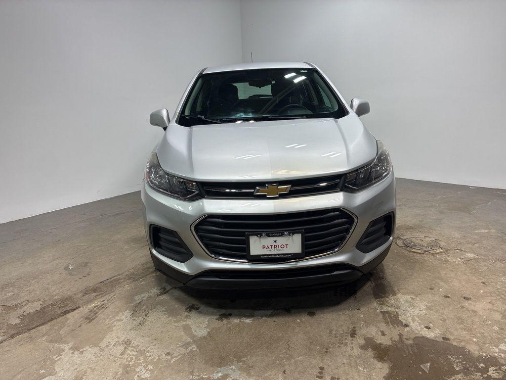used 2018 Chevrolet Trax car, priced at $12,000