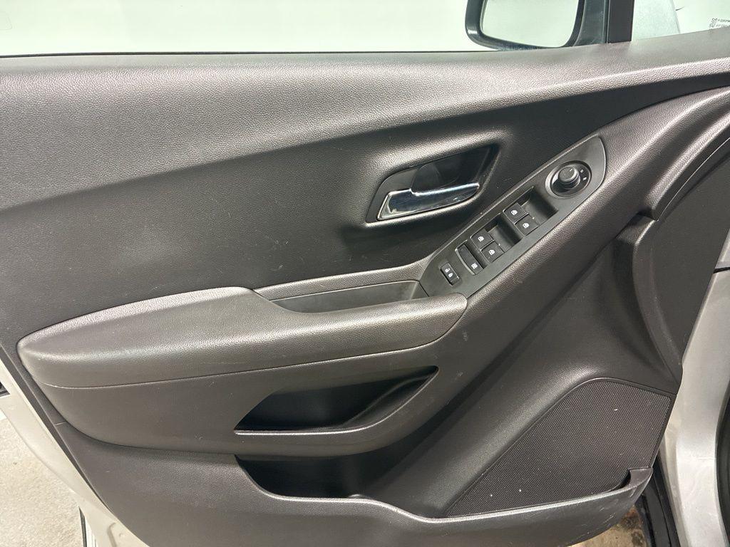 used 2018 Chevrolet Trax car, priced at $12,000