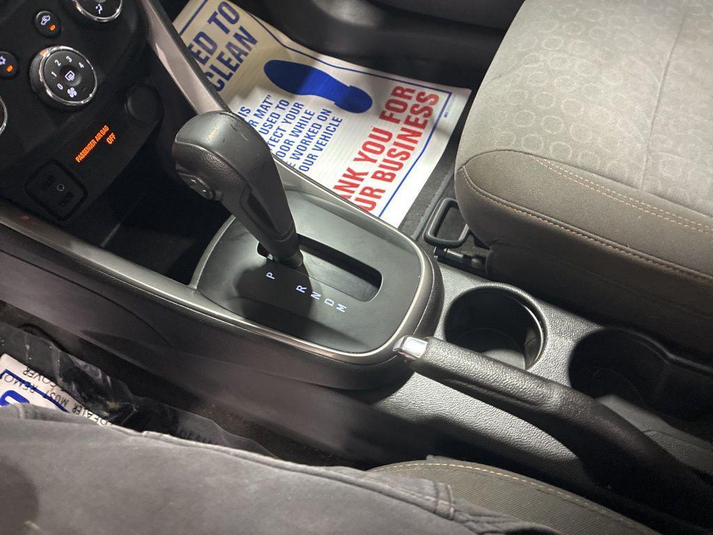 used 2018 Chevrolet Trax car, priced at $12,000