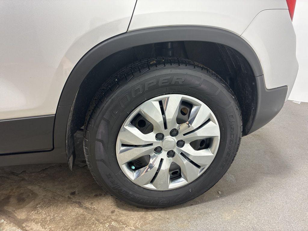 used 2018 Chevrolet Trax car, priced at $12,000