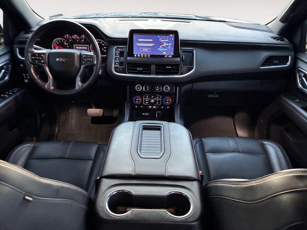 used 2021 Chevrolet Tahoe car, priced at $43,330