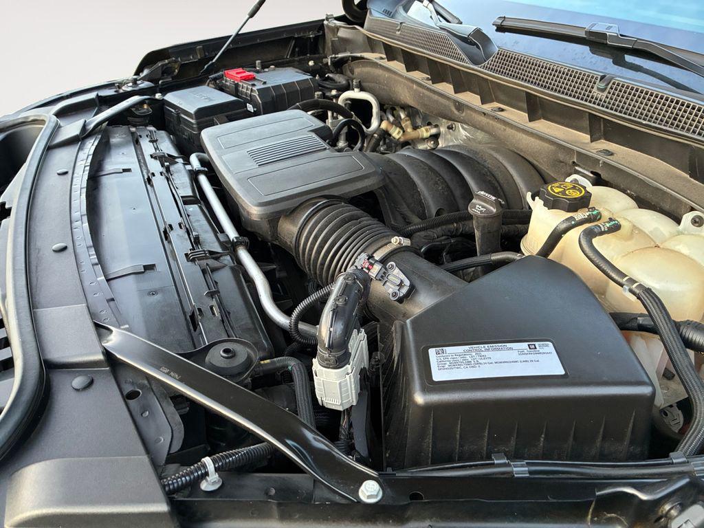 used 2021 Chevrolet Tahoe car, priced at $43,330