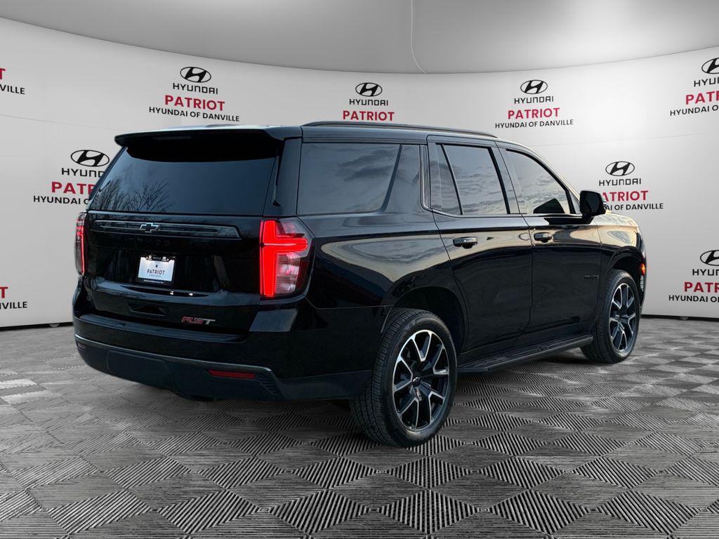 used 2021 Chevrolet Tahoe car, priced at $43,330