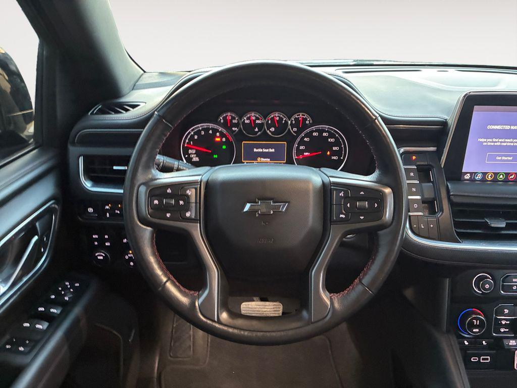 used 2021 Chevrolet Tahoe car, priced at $43,330