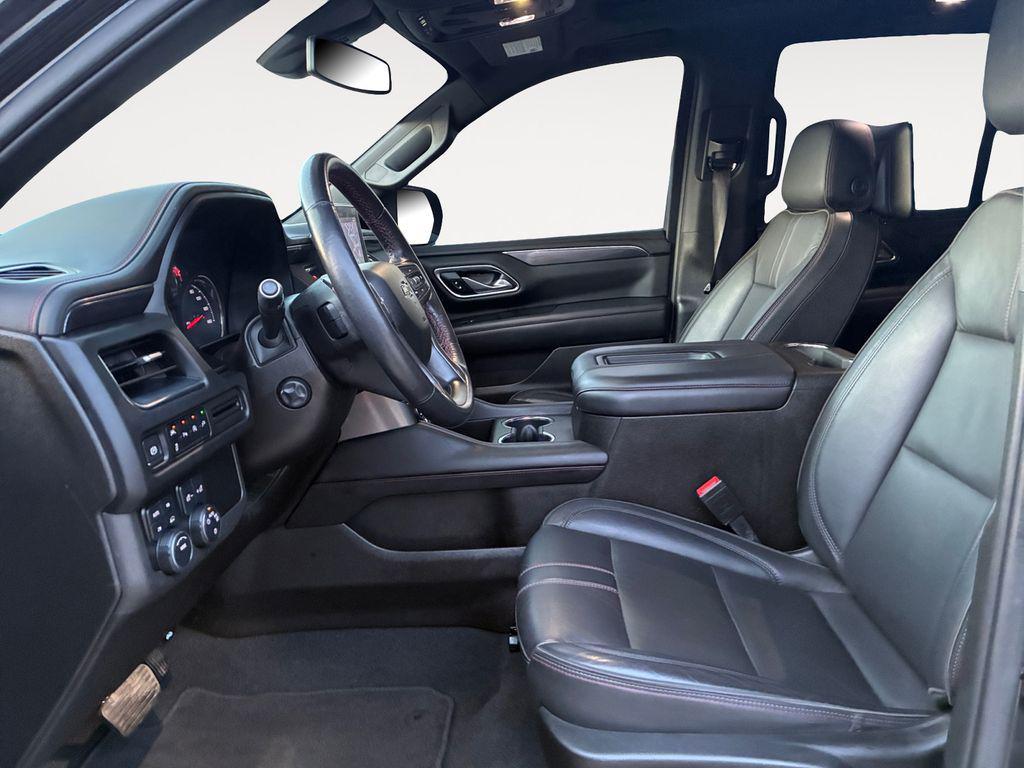 used 2021 Chevrolet Tahoe car, priced at $43,330