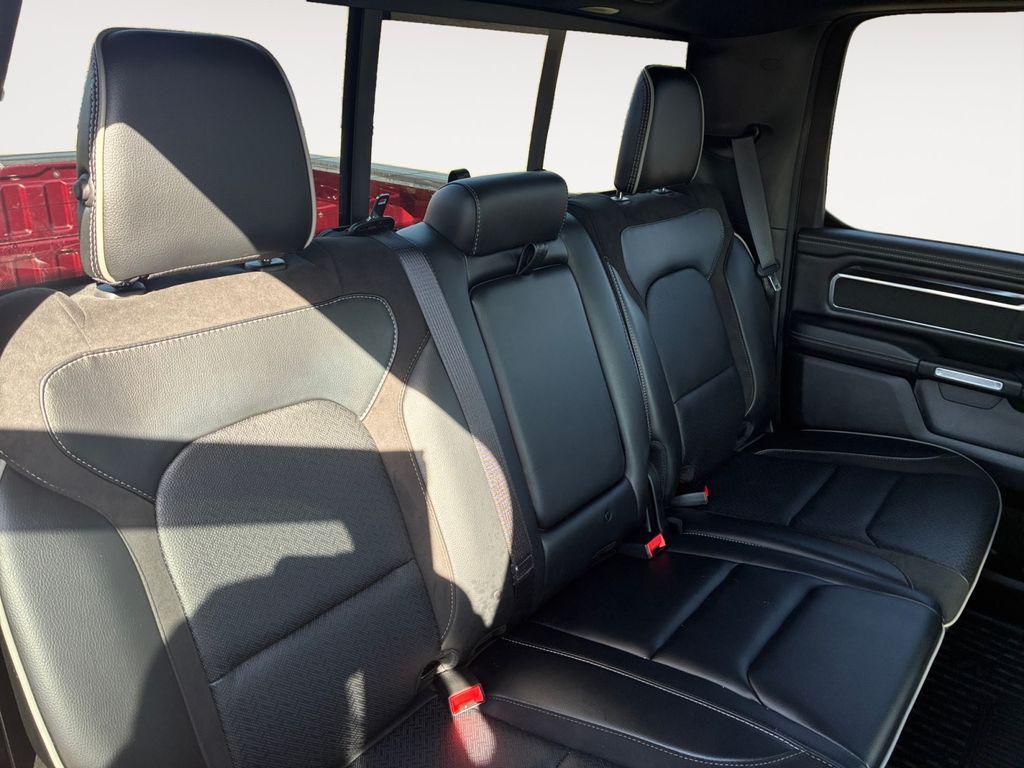 used 2022 Ram 1500 car, priced at $37,160