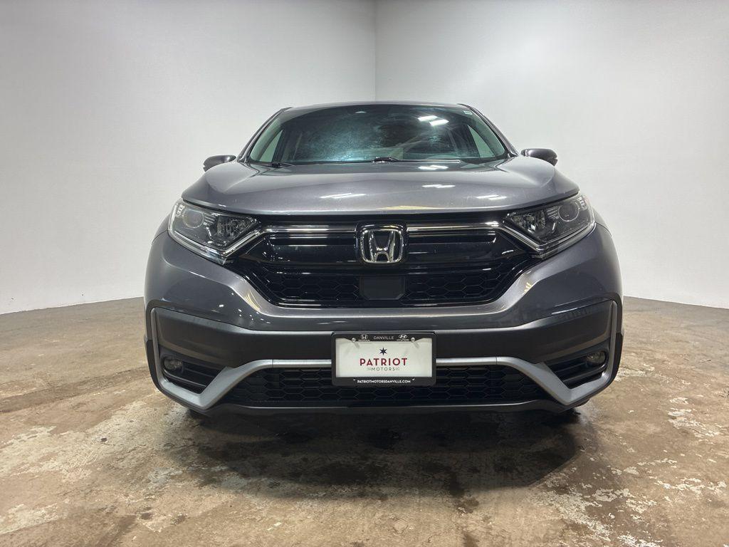 used 2020 Honda CR-V car, priced at $21,500