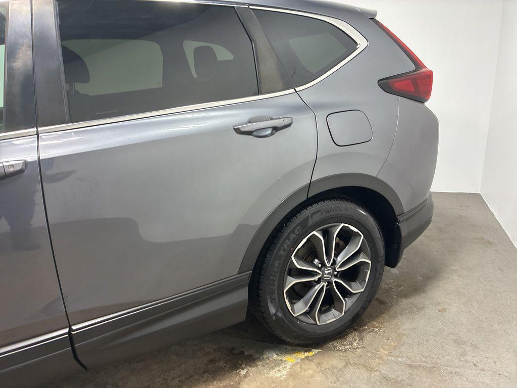 used 2020 Honda CR-V car, priced at $21,500