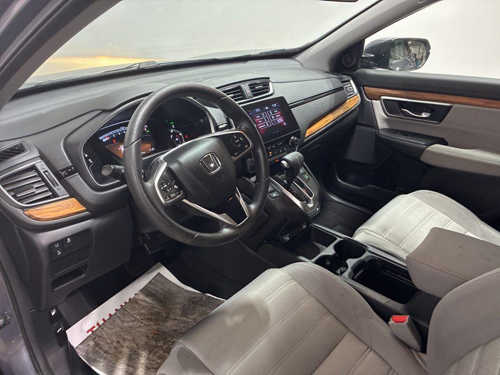 used 2020 Honda CR-V car, priced at $21,500