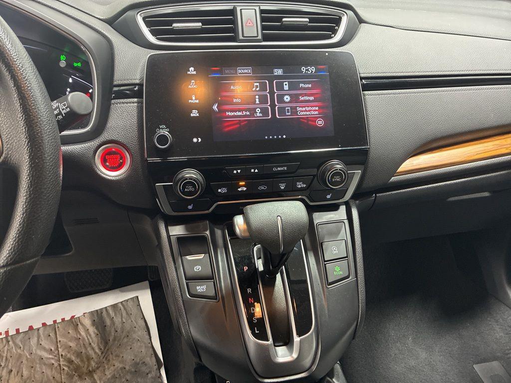 used 2020 Honda CR-V car, priced at $21,500
