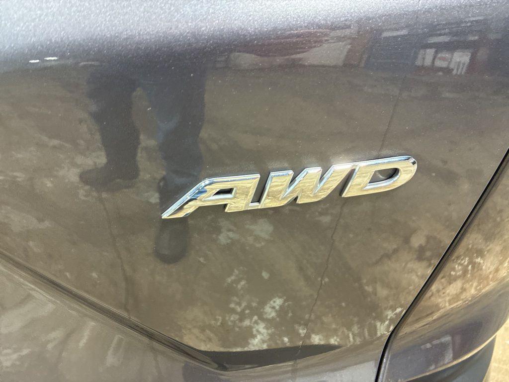 used 2020 Honda CR-V car, priced at $21,500