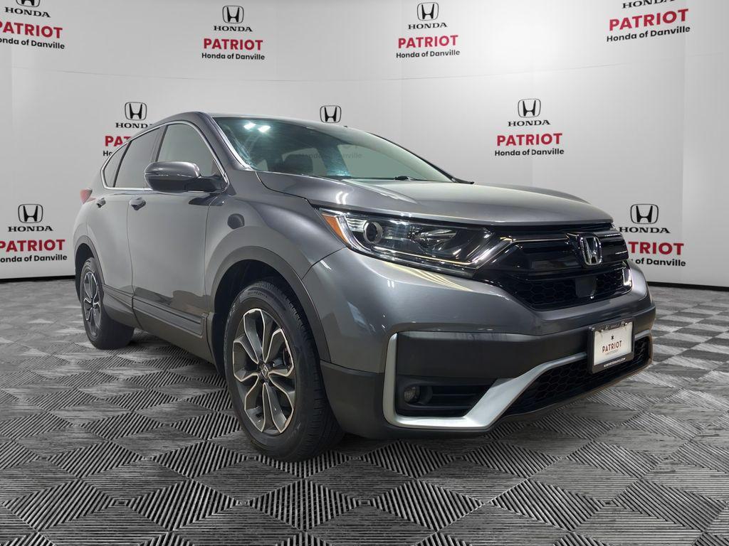 used 2020 Honda CR-V car, priced at $20,802