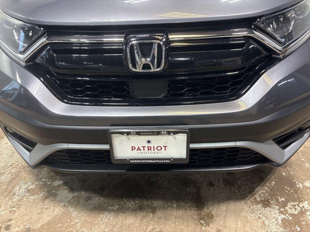 used 2020 Honda CR-V car, priced at $21,500