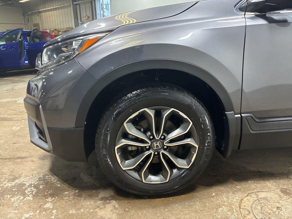 used 2020 Honda CR-V car, priced at $21,500