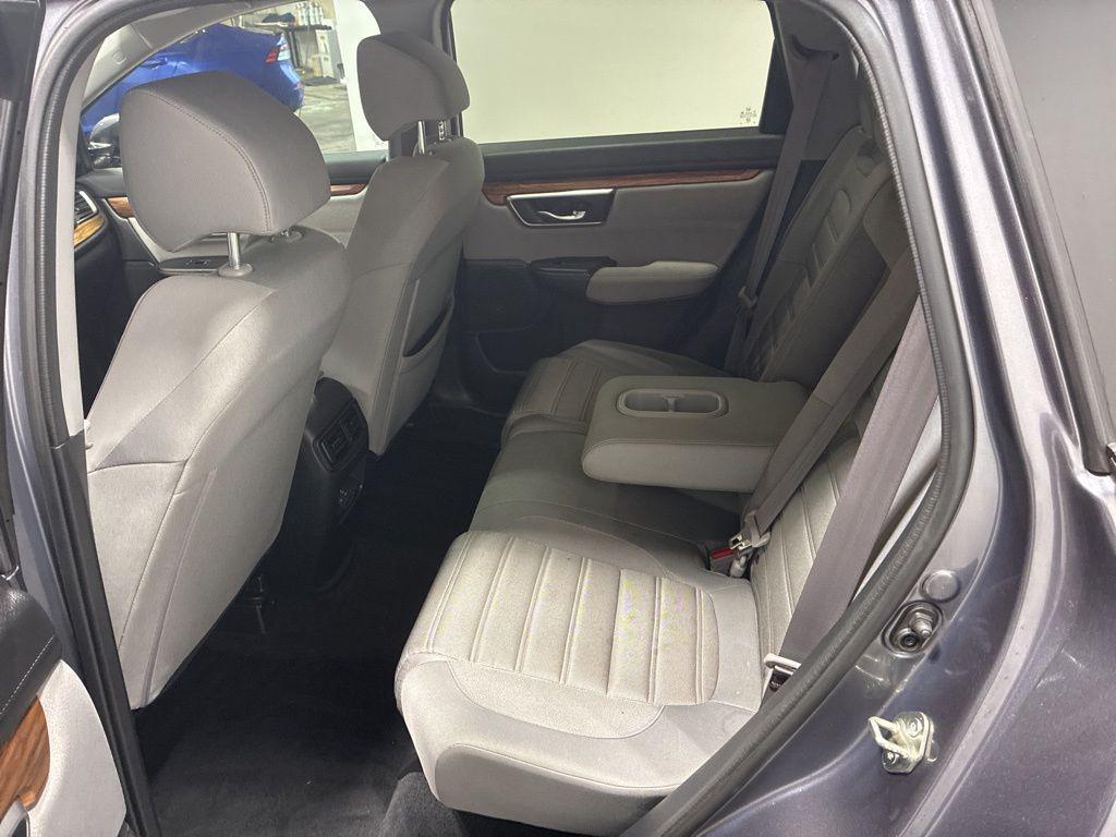 used 2020 Honda CR-V car, priced at $21,500