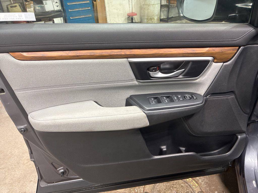 used 2020 Honda CR-V car, priced at $21,500