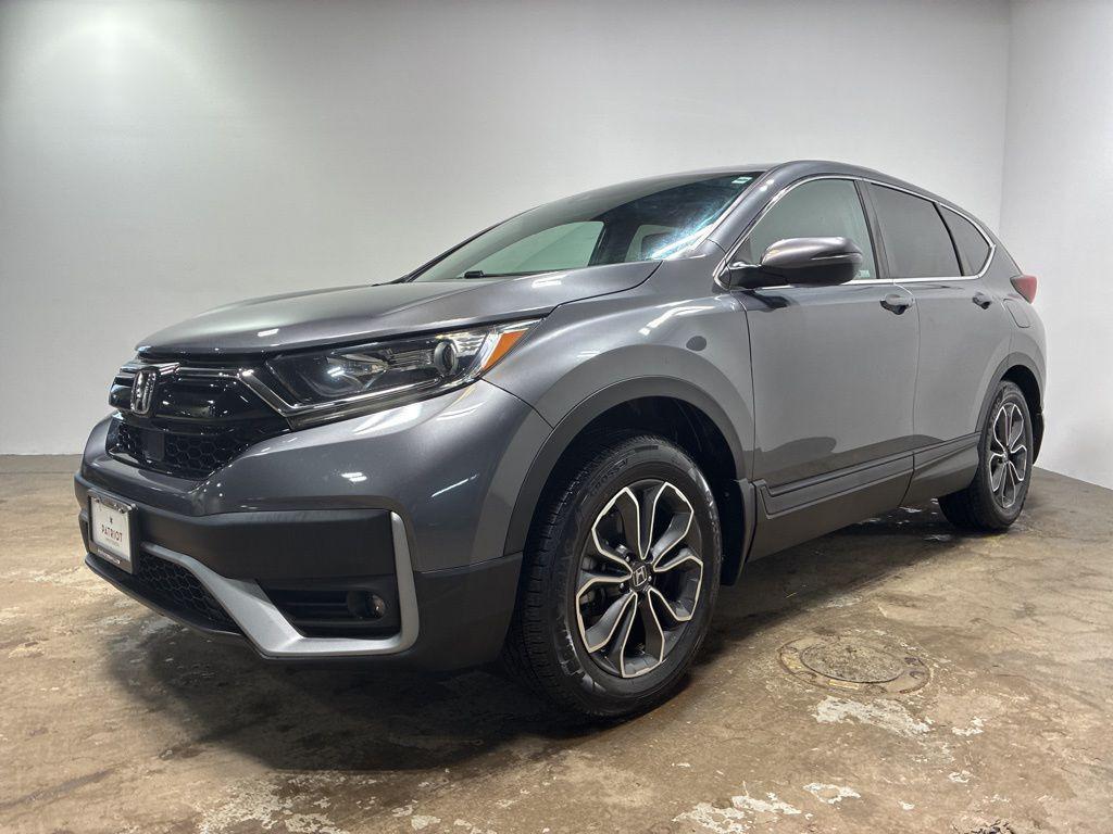 used 2020 Honda CR-V car, priced at $21,500